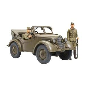 타미야 일본산 4x4 타입 95 쿠로가네 경차 1:48 스케일 밀리터리 모델 키트