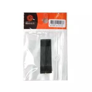 일자형 머리핀 대 10봉지 WFE6E7E