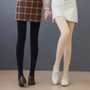 포근한 겨울 보온 학생 교복 직장인 압박 팬티 스타킹 WFDFB59