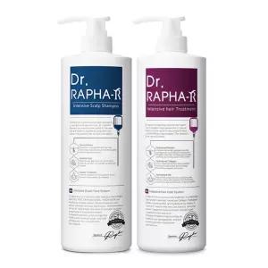 닥터라파알 블루 탈모 샴푸 + 단백질 트리트먼트 1개