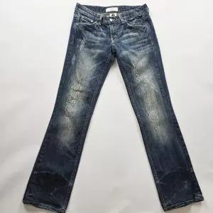 아르마니익스체인지 청바지 슬림 스판 데님 사이즈26