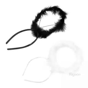 KIGOON 천사악마 머리띠