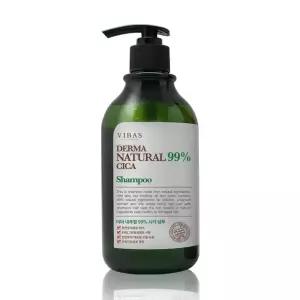 비바스 더마 내추럴 99 시카 샴푸 1kg 1개