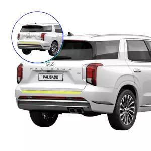 쌍문상회 계기판액정필름 더뉴 팰리세이드 튜닝 용품 트렁크 리드 PPF