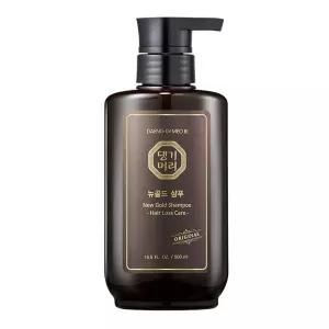 댕기머리 오리지널 뉴골드 탈모 샴푸 500ml 1개