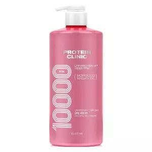 엘라스틴 프로틴 클리닉 10000 모로코 아르간 오일 고영양 샴푸 피치 블로썸향 1L 1개