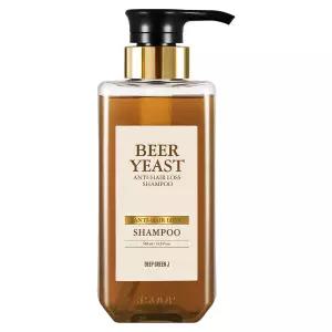 딥그린제이 맥주효모 탈모증상완화 샴푸 500ml 1개