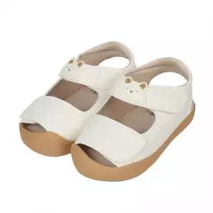 [보리보리/아가방]토비베어삑삑이샌들(IVORY)_01S376501