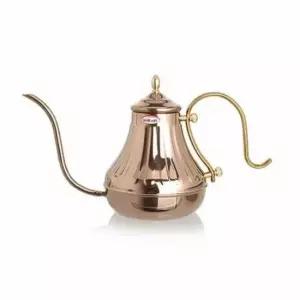 드립주전자 홈아트 티타늄 로즈골드 드립포트 커피 주전자 1000ml
