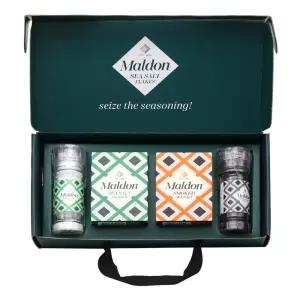 말돈 소금 후추 세트 355g