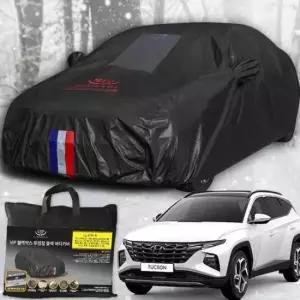 자동차차양막 투싼 블랙박스 자동차커버 성에방지 바디커버 NX4