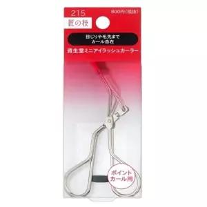 SHISEIDO 미니 부분  아이래쉬 컬러 뷰러 215