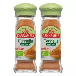 칸나멜라 시나몬분말 42g 2개