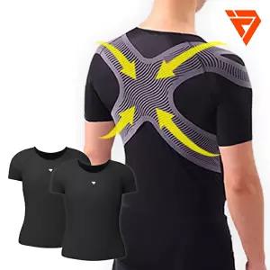 [테이핑테크]테이핑테크 테이핑웨어 시즌1 남성용 2장세트