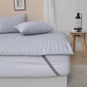 룸마이룸 로코코 모달 사계절 침대 패드 Q 모서리 밴드 처리