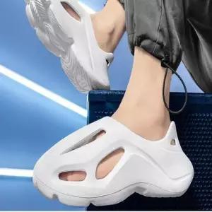 남녀공용 2컬러 어글리슈즈 샌들 여름 통기성 좋은 WFCF06E