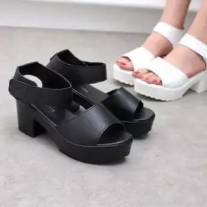 가보시 찍찍이 샌들 여름신발 여자화 여름구두 패션화 WFC1AA5