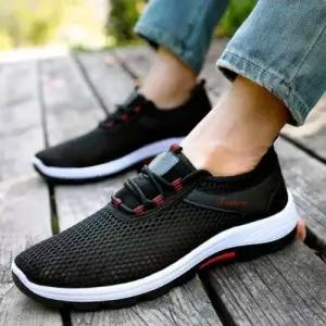 커플 운동화 매쉬 여름운동화 남녀공용 아쿠아슈즈 WFB8455