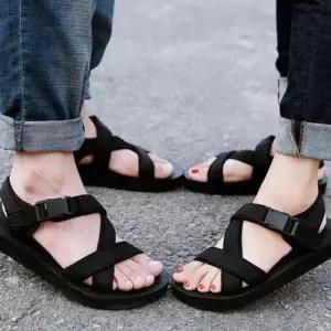 공용슬리퍼 커플샌들 쪼리 여름신발 스트랩 ZG엑스 WFA9880