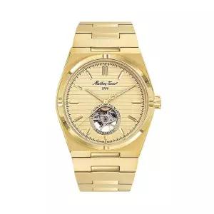 [MATHEY-TISSOT(메티티솟)]메티티솟 EF118ATPDI 제우스 오픈 하트 남성 메탈 시계