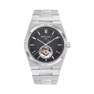 [MATHEY-TISSOT(메티티솟)]메티티솟 EF118ATAN 제우스 오픈 하트 남성 메탈 시계