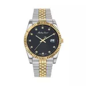 [MATHEY-TISSOT(메티티솟)]메티티솟 H710BN 롤리 III 콤비 남성 메탈 시계