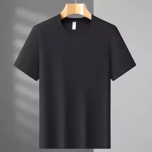 남성용 반팔티 셔츠 아이템 솔리드 헬스 라운드넥 속건 트레이닝 빅사이즈 트렌디 여름옷 뚱보 러닝 슈슈2