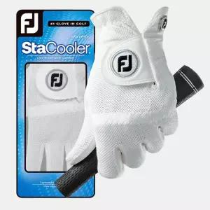 풋조이 여성 스테이쿨러 StaCooler 양손 골프장갑