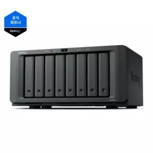 Synology(시놀로지) NAS DS1825+ (하드미포함) 8베이, 타워형, 3년보증