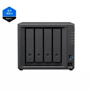 Synology(시놀로지) NAS DS425+ (하드미포함) 4베이, 타워형, 3년보증