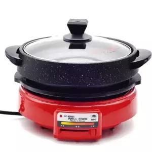 멀티쿠커 태유 분리형 전기쿠커 국산 전기냄비 TC-8000G