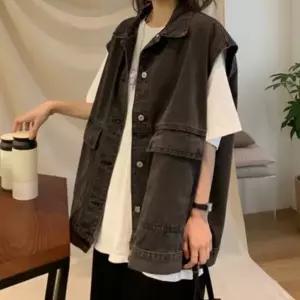 여성 진 봄가을 코디 베스트