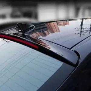 [CAR] 리어 윙 스포일러 바이저 3리터 보조 제동등 후방 장착품