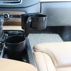 [CAR] 자동차 음료 거치대 차량용 컵받침대 휴대용 컵홀더 3IN