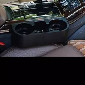 [CAR] 차량용 컵 거치대 사이드 틈새 수납함 컵포켓 홀더 트레이 차량 컵홀더 정리함
