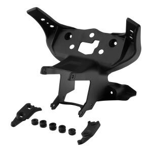 BMW S1000RR 2019-2024 용 오토바이 전조등 상단 페어링 스테이 브래킷