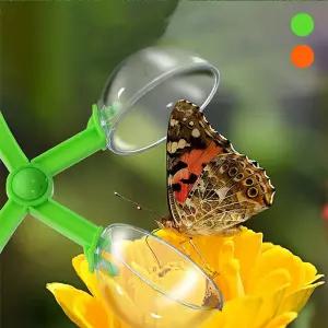 벌레 곤충 채집 가위 집게 사냥 통 집 관찰 포획 도구 uNL7+5XPE