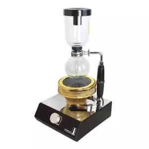 커피 사이펀 메이커 빈티지 히터 모카 홈카페