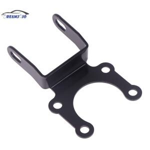 X160 Ebike 지원 Surron Light Bee X 오토바이 헤드 라이트 브래킷 고정 용 Motocross 장착 액세서리