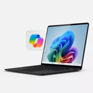 Microsoft Surface Laptop(2024) Windows 11 Copilot+ PC 13.8인치 터치스크린 디스플레이 Snapdragon X