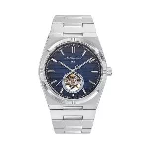 [MATHEY-TISSOT(메티티솟)]메티티솟 EF118ATABU 제우스 오픈 하트 남성 메탈 시계