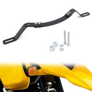 BMW R1150 GS 어드벤처 2002-2005 1999-2005 오토바이 보조 라이트 장착 브래킷 전면 안개등 마운트