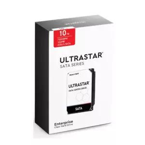 WD Ultrastar 10TB HC330 WUS721010ALE6L4 1팩, 3년 보증
