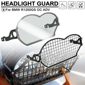 BMW R1200GS R GS OC ADV 어드벤처 모터사이클 헤드라이트 보호대 커버 그릴