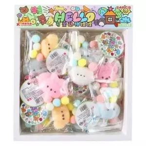 미니동물키링말랑이 24개입 -박스포장 랜덤발송