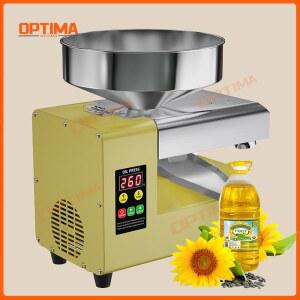 오일 프레스 기계 R8S 가정용 사용자 자동 작업 해바라기 참깨 아마씨 에서 추출