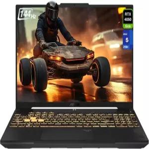 ASUS TUF F16 게이밍 노트북 인텔 5-210H 32GB DDR5 RAM 2TB PCIe SSD 16인치 FHD+(1920x1200 WUXGA) 144Hz