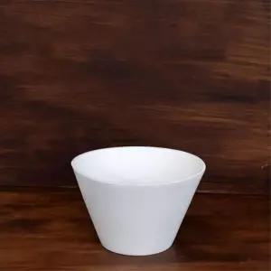 물잘빠지는 소형토분 흰색 선인장화분 19cm 식물 화단