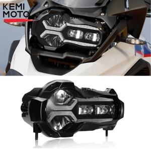 BMW R1200GS 2013-2018 R K50 ADV 어드벤처 용 LED 헤드 라이트 GS 오토바이 어셈블리