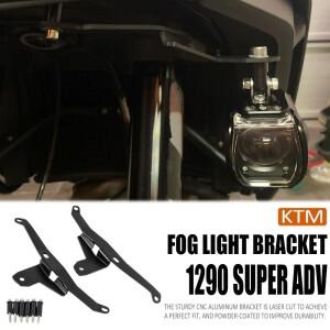 모터사이클 1090 어드벤처 전용 연중 안개등 스포트라이트 브래킷 홀더 스팟 라이트 마운트 슈퍼 ADV R S